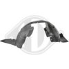 PSA 7136CY Panelling, mudguard